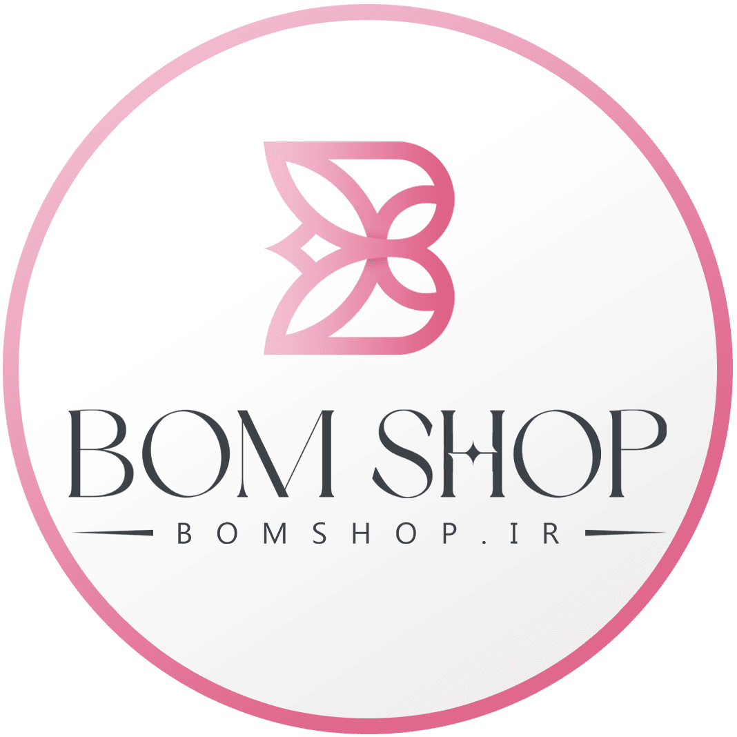 3 لوگو بٌم شاپ اینستاگرام