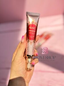 خرید آمپول کرم جوانساز و ضد چروک premier ampoule ای اچ سی